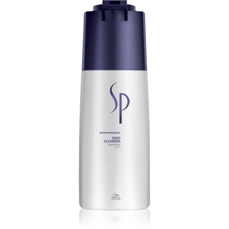 Wella Professionals SP Deep Cleanser дълбоко почистващ шампоан 1000 мл.