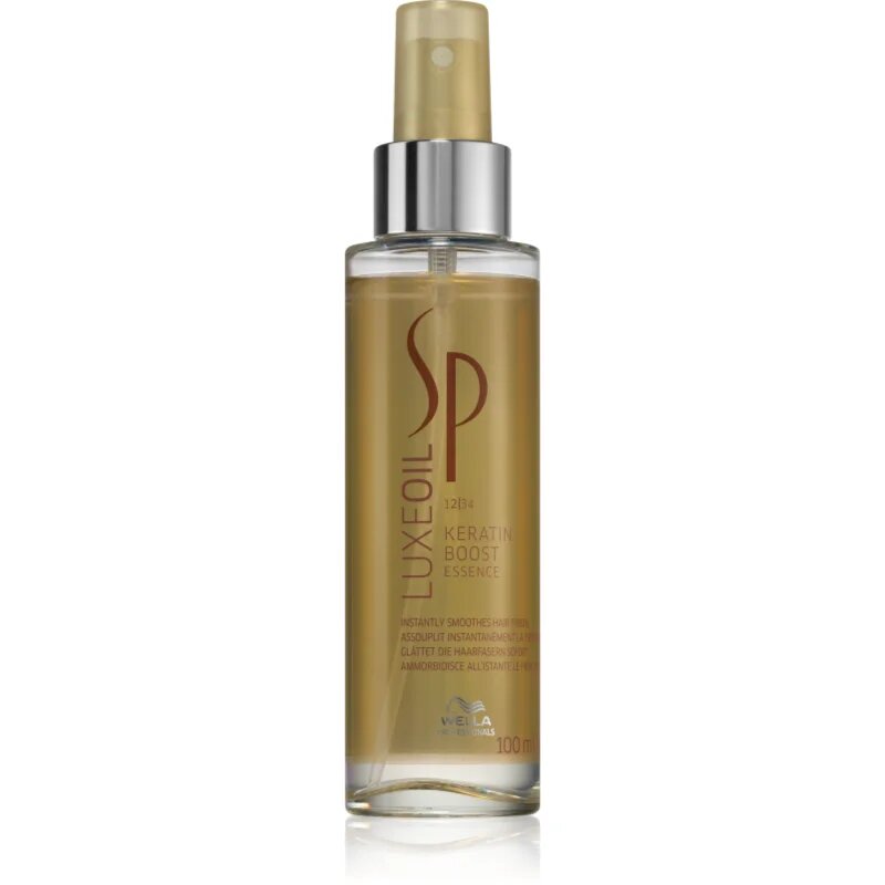 Wella Professionals SP Luxe Oil грижа без отмиване с олио 100 мл.