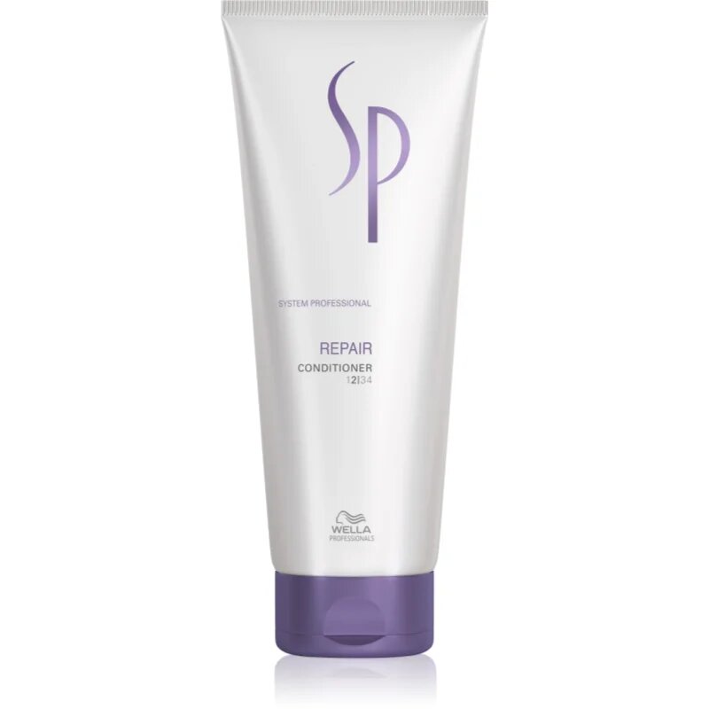 Wella Professionals SP Repair балсам за увредена и химически третирана коса 200 мл.