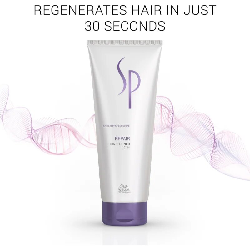 Wella Professionals SP Repair балсам за увредена и химически третирана коса 200 мл.