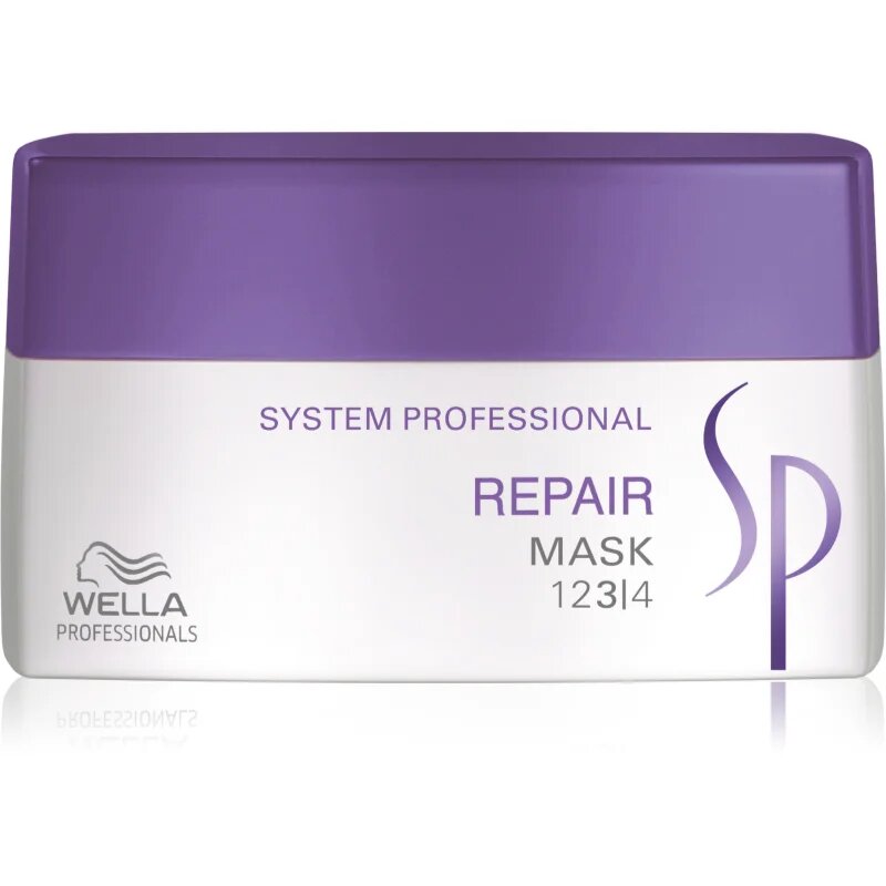 Wella Professionals SP Repair маска за увредена и химически третирана коса 200 мл.