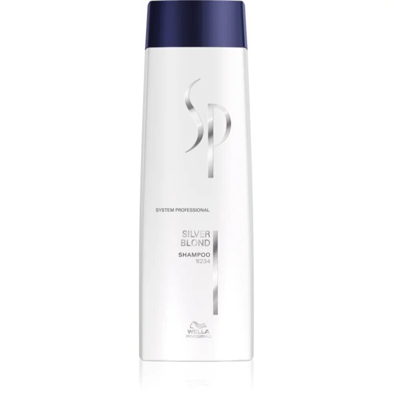 Wella Professionals SP Silver Blond шампоан за руса и сива коса 250 мл.