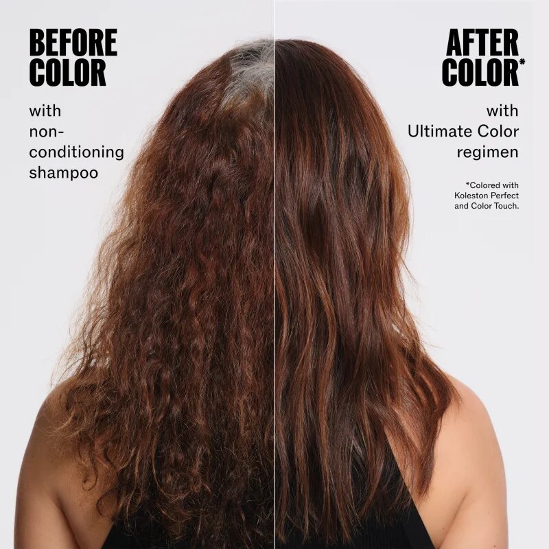 Wella Professionals Ultimate Color Leave-in Mask озаряваща маска без изплакване За коса 30 мл.