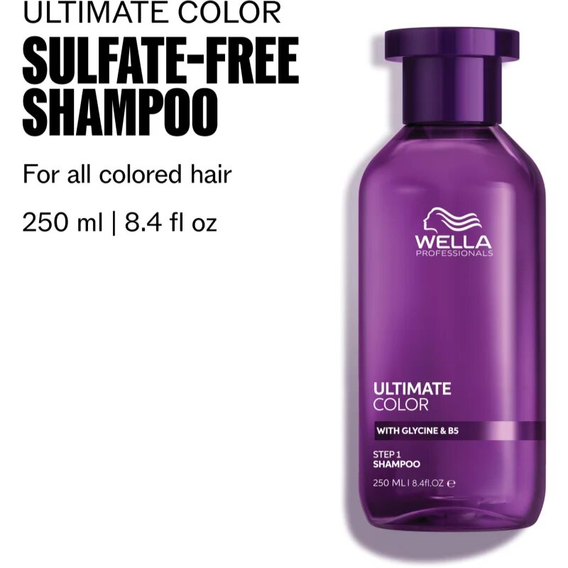 Wella Professionals Ultimate Color sada комплект за боядисана коса