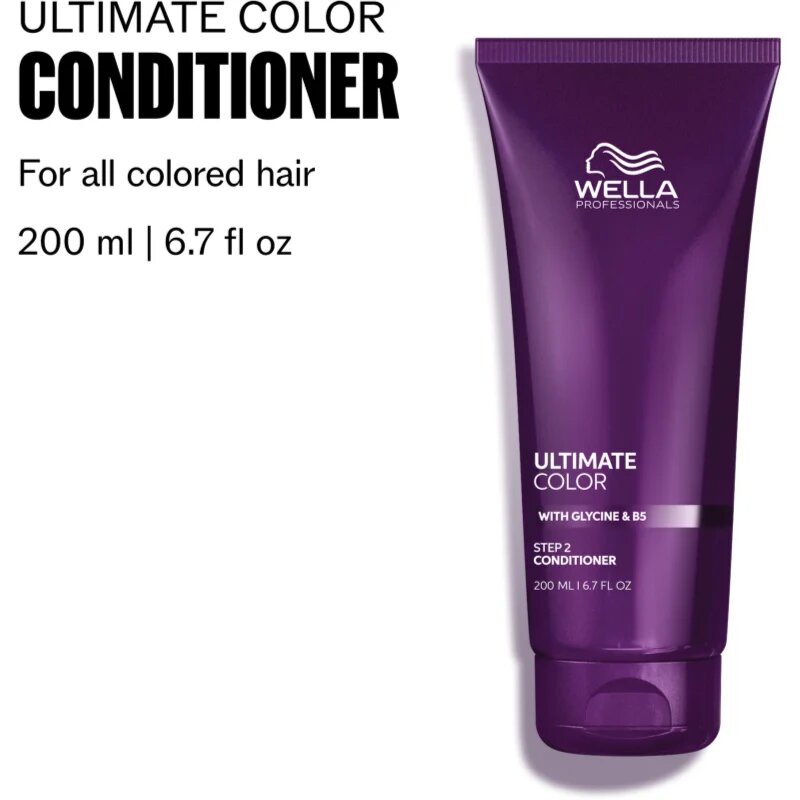 Wella Professionals Ultimate Color sada комплект за боядисана коса