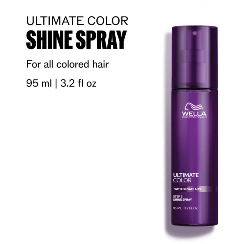 Wella Professionals Ultimate Color sada комплект за боядисана коса