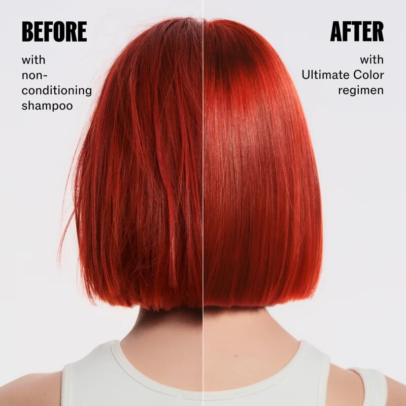 Wella Professionals Ultimate Color Shampoo шампоан за блестящ цвят 100 мл.