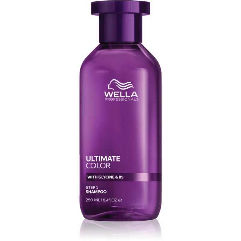 Wella Professionals Ultimate Color Shampoo шампоан за блестящ цвят 250 мл.