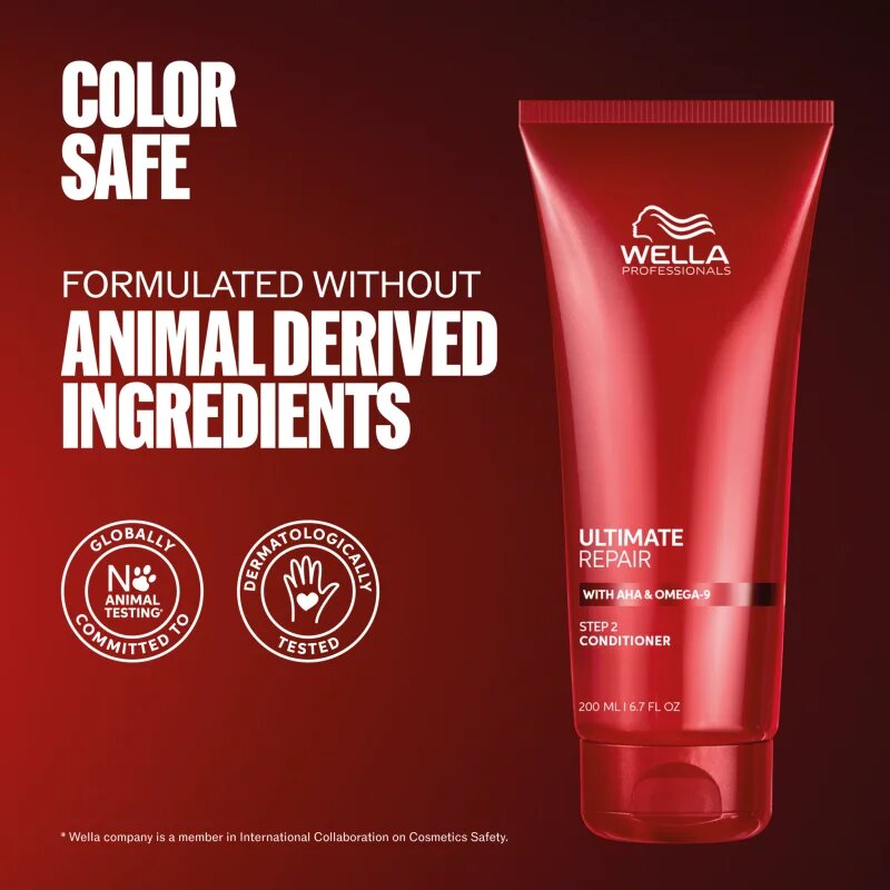 Wella Professionals Ultimate Repair Bundle комплект за увредена коса 3 бр.