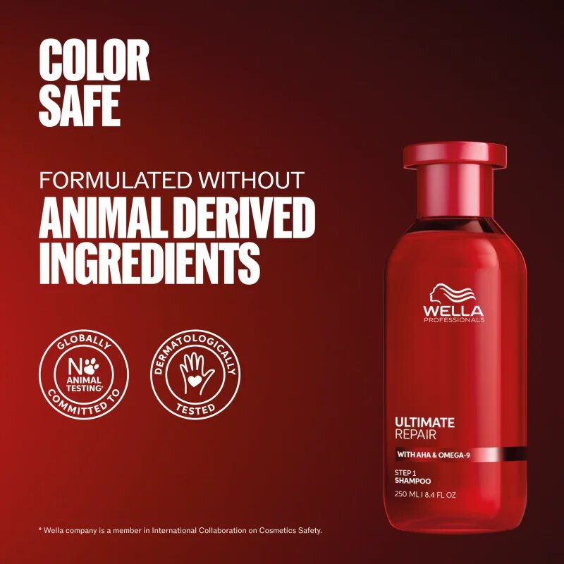 Wella Professionals Ultimate Repair Bundle комплект за увредена коса 3 бр.