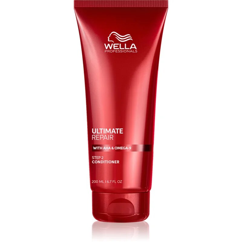 Wella Professionals Ultimate Repair Conditioner хидратиращ балсам за увредена и боядисана коса 200 мл.