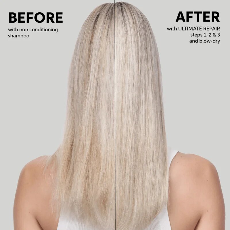 Wella Professionals Ultimate Repair Conditioner хидратиращ балсам за увредена и боядисана коса 200 мл.