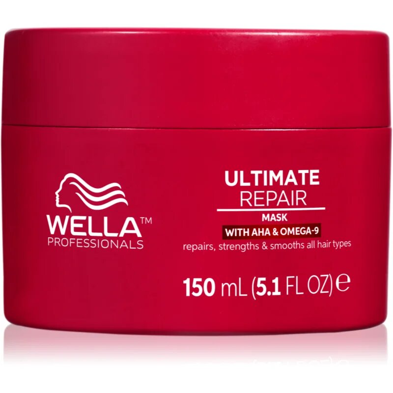 Wella Professionals Ultimate Repair Mask интензивна подхранваща маска за всички видове коса 150 мл.