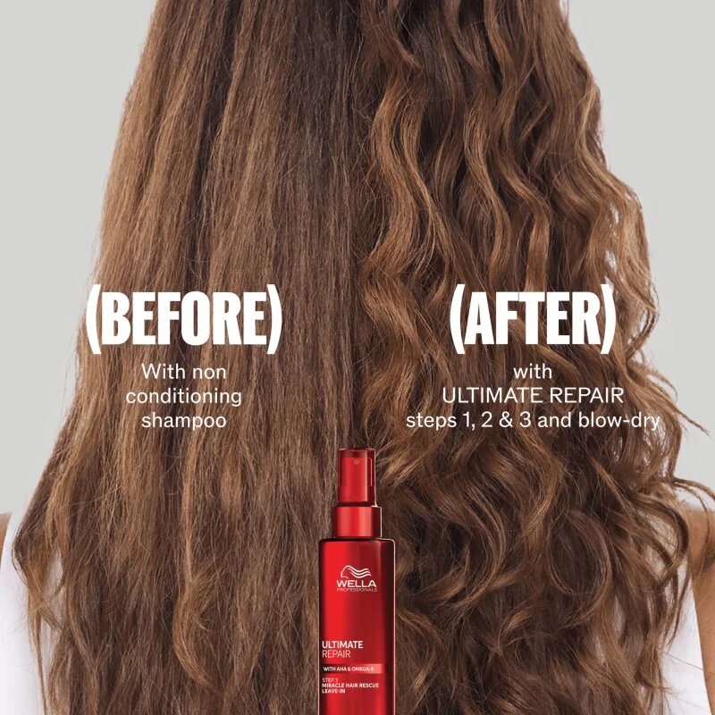 Wella Professionals Ultimate Repair Mask интензивна подхранваща маска за всички видове коса 150 мл.