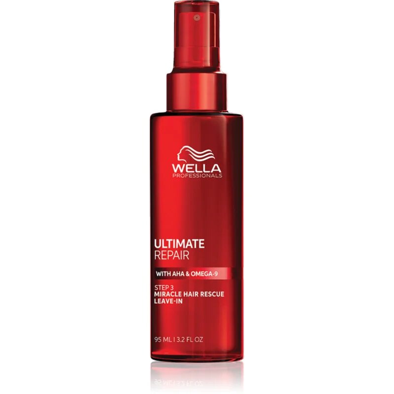 Wella Professionals Ultimate Repair Miracle Hair Rescue серум без отмиване в спрей за увредена коса 95 мл.