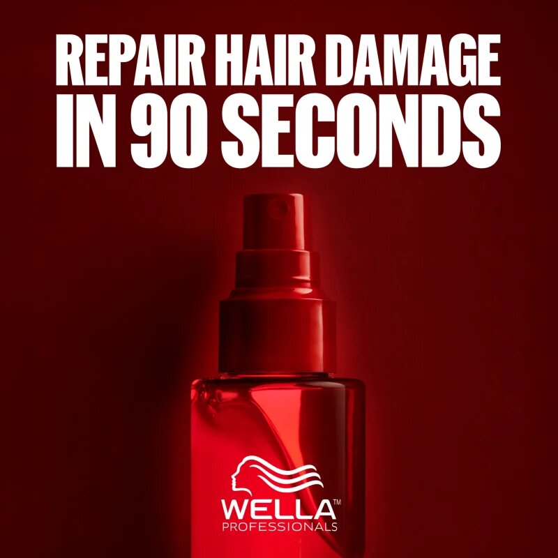Wella Professionals Ultimate Repair Miracle Hair Rescue серум без отмиване в спрей за увредена коса 95 мл.