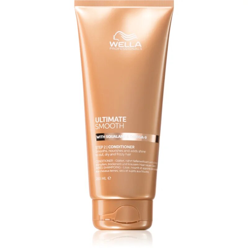 Wella Professionals Ultimate Smooth изгодна опаковка за блясък и мекота на косата