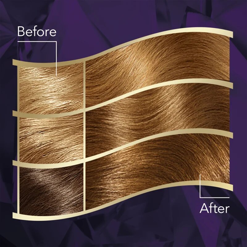 Wella ton Intense перманентната боя за коса с арганово масло цвят 7/3 Hazelnut 1 бр.