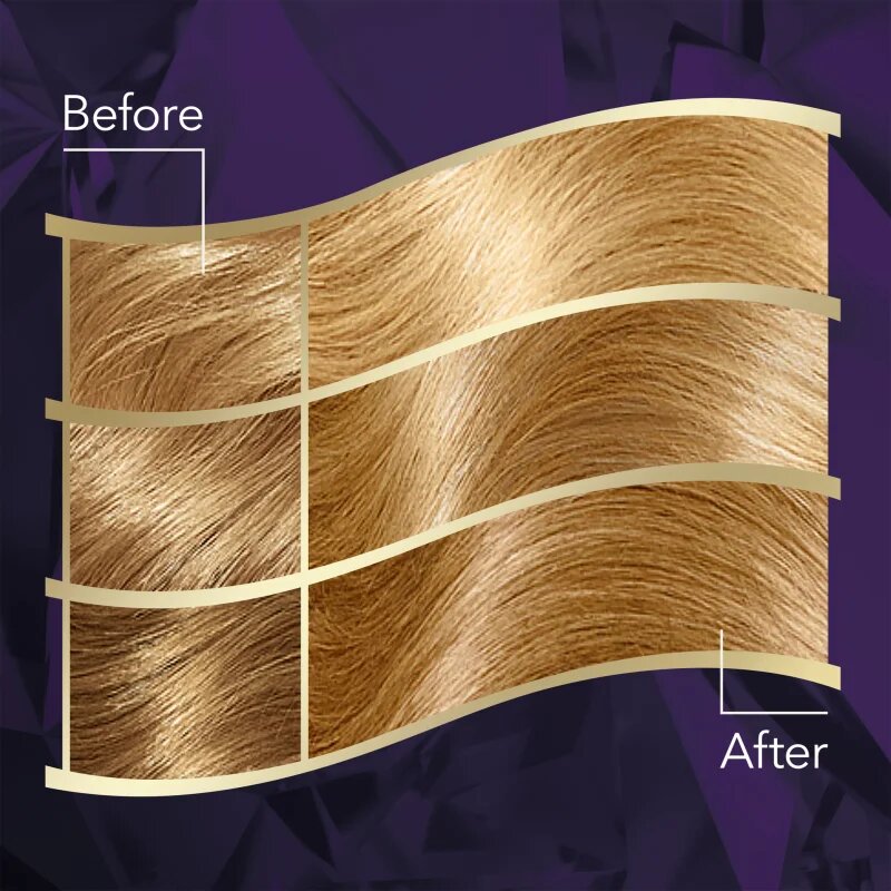 Wella ton Intense перманентната боя за коса с арганово масло цвят 9/3 Gold Blonde 1 бр.