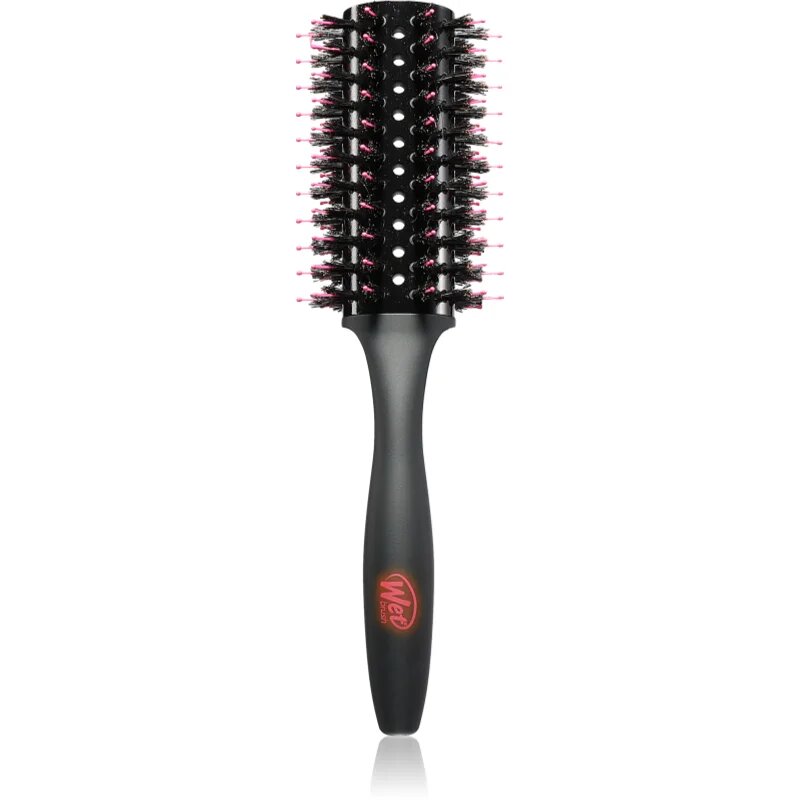 Wet Brush Fast dry round brush кръгла четка за коса за по-бързо оформяне на прическата със сешоар 1 бр.
