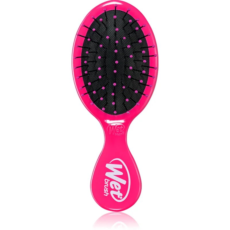Wet Brush Mini Четка за коса пътническа Pink