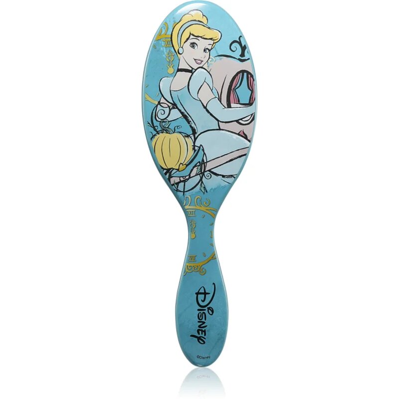 Wet Brush Original Detangler Disney Princess Четка за коса Cinderella 1 бр.