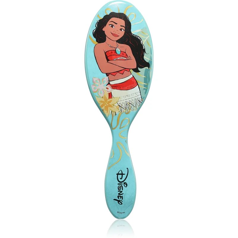 Wet Brush Original Detangler Disney Princess Четка за коса Moana 1 бр.