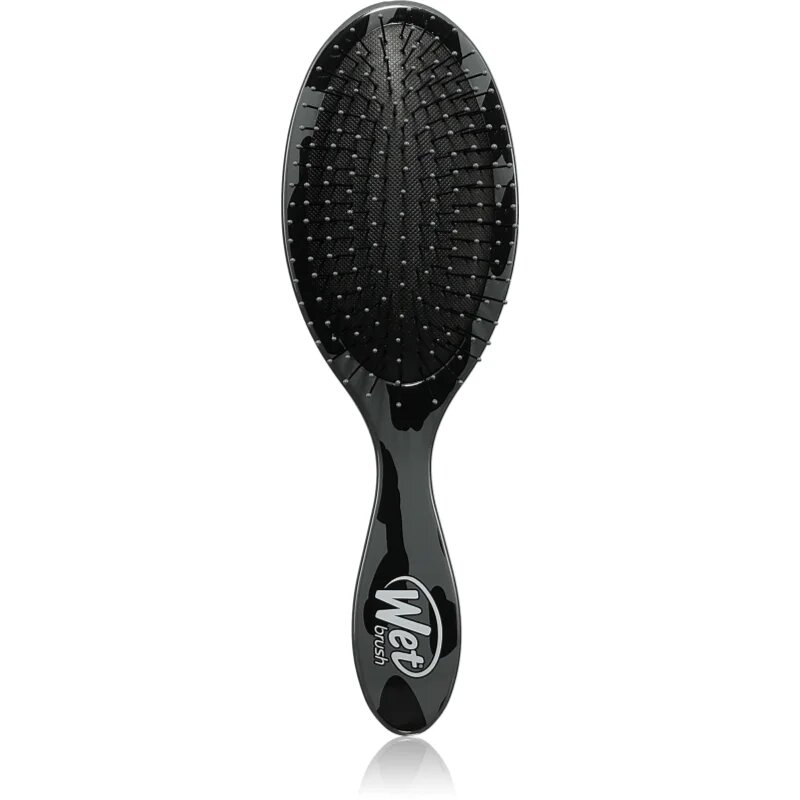 Wet Brush Original Detangler Safari Четка за коса за красива коса и кожа Leopard 1 бр.