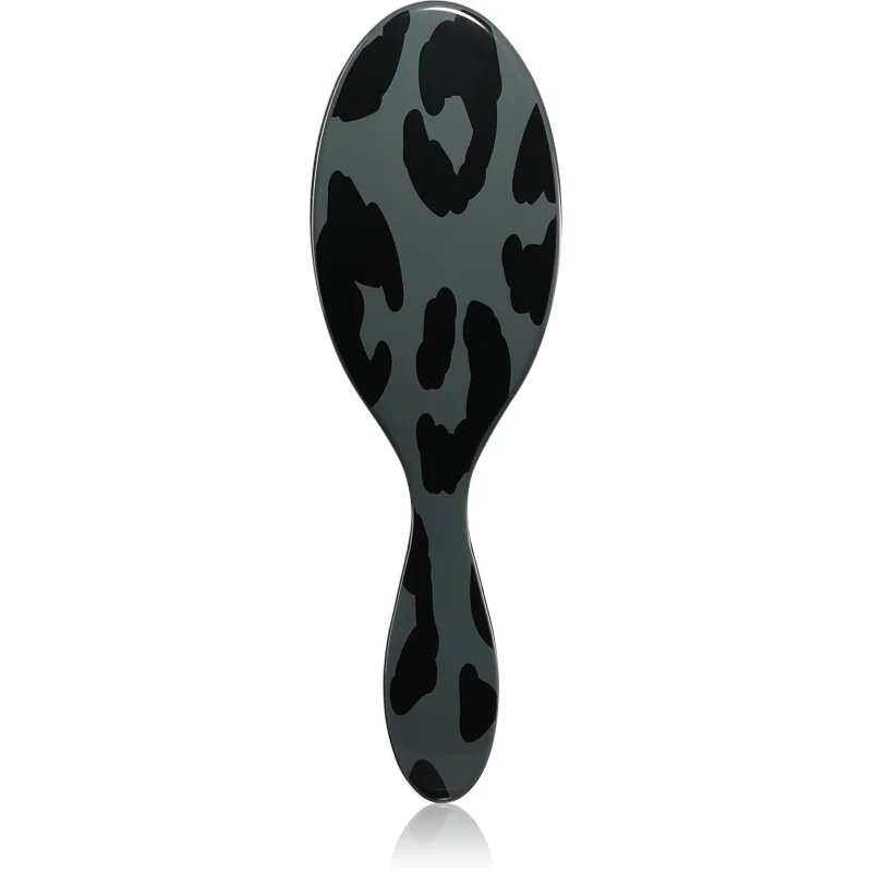 Wet Brush Original Detangler Safari Четка за коса за красива коса и кожа Leopard 1 бр.