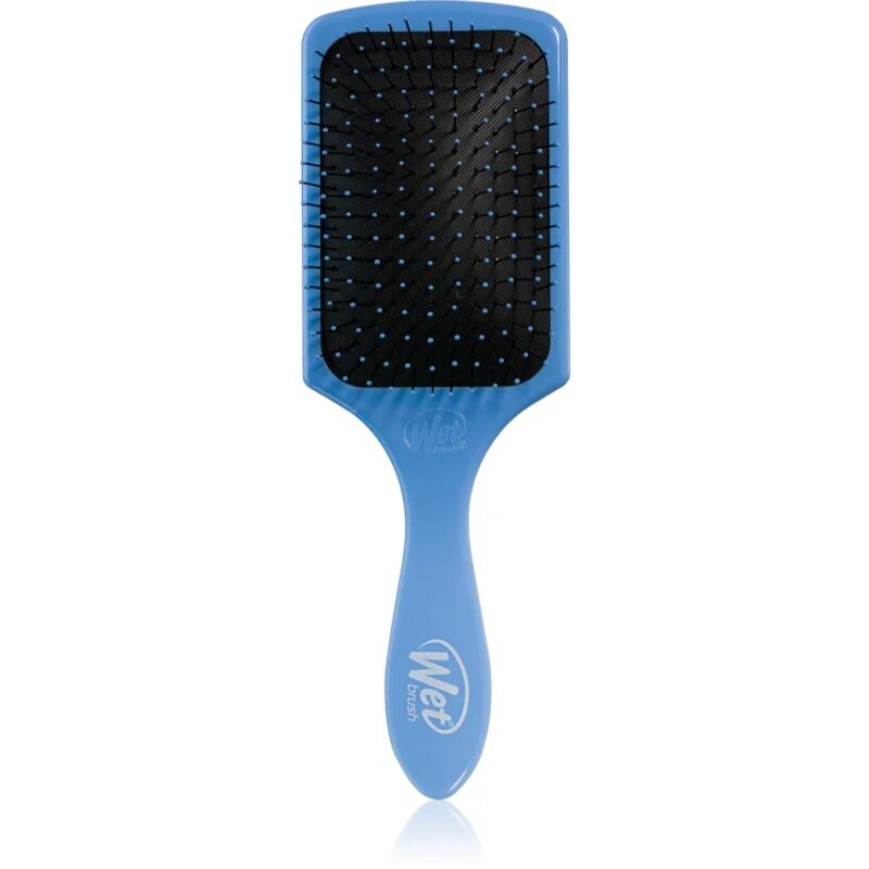 Wet Brush Paddle Detangler Sky Четка за коса за по-лесно разресване на косата Sky 1 бр.