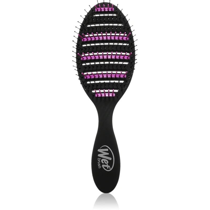 Wet Brush Speed Dry Charcoal infused четка за всички видове коса 1 бр.