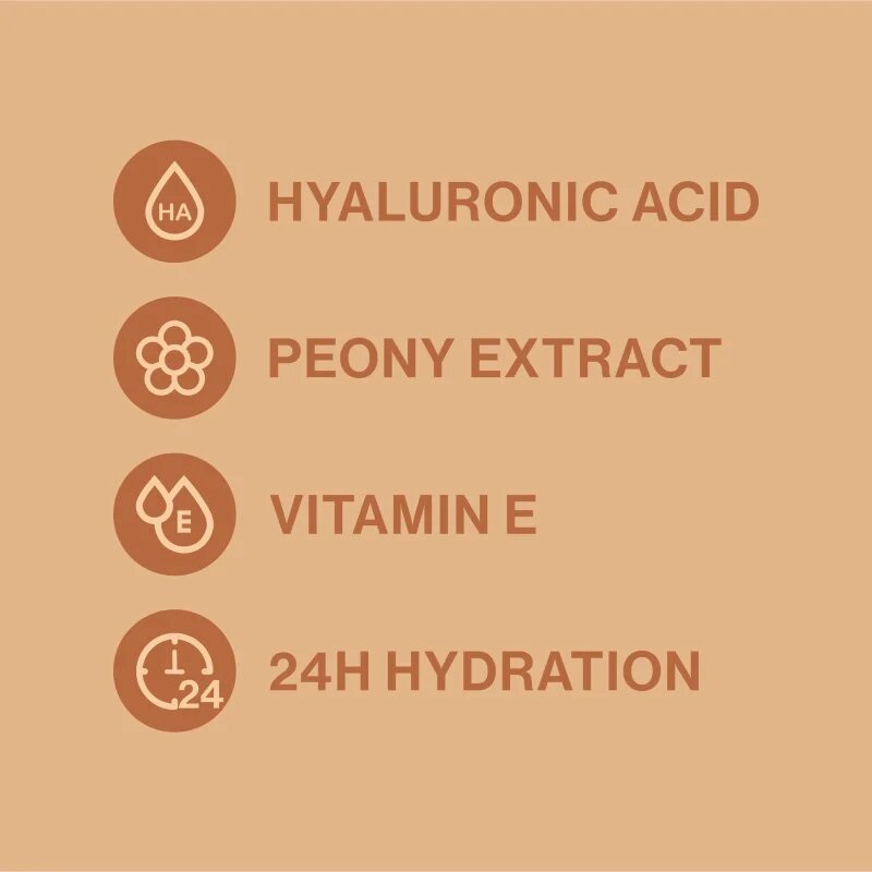 Wet N Wild BareFocus Niacinamide Skin Tint лек хидратиращ фон дьо тен цвят Amber Beige (Warm) 32 мл.