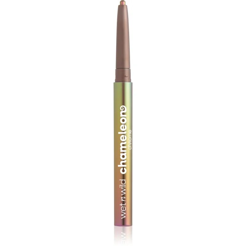 Wet N Wild Chameleon Chrome Eyeliner металически молив за очи цвят Cosmic Seeker 0.2 гр.