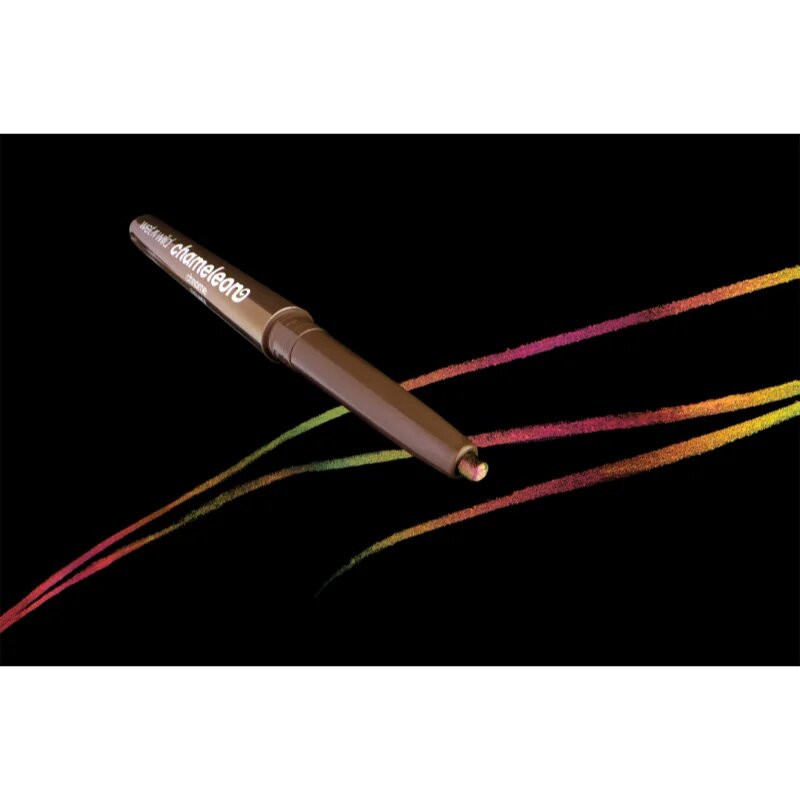 Wet N Wild Chameleon Chrome Eyeliner металически молив за очи цвят Cosmic Seeker 0.2 гр.