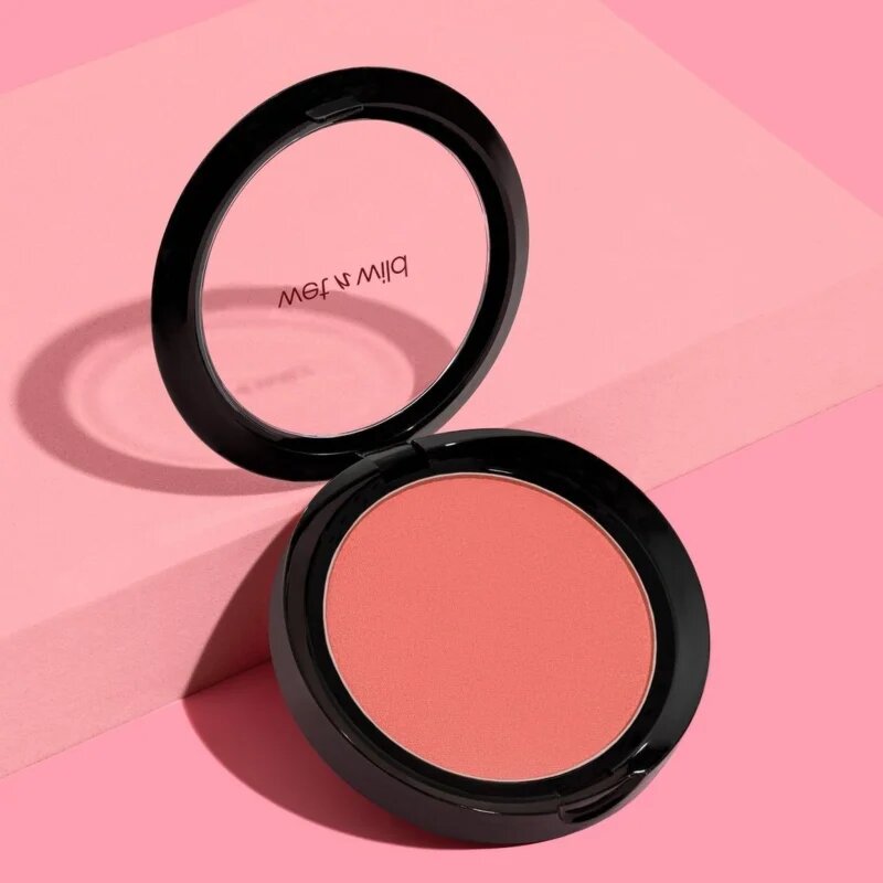 Wet N Wild Color Icon компактен руж цвят Mellow Wine 6 гр.