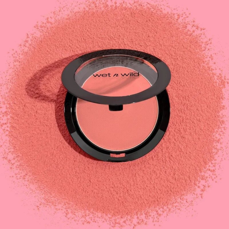 Wet N Wild Color Icon компактен руж цвят Mellow Wine 6 гр.