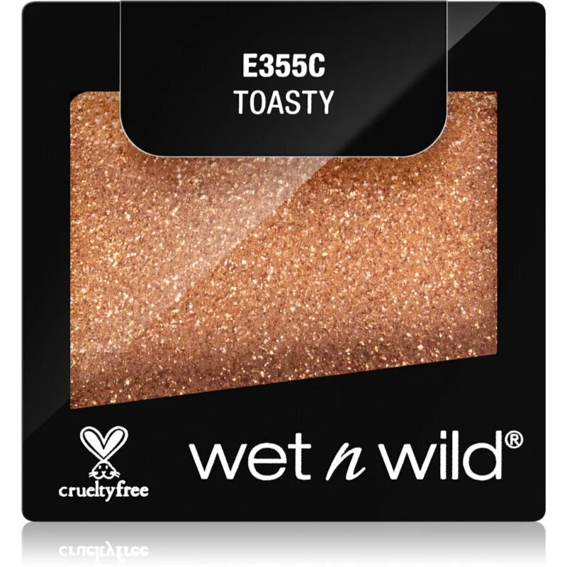 Wet N Wild Color Icon кремави сенки са очи с блясък цвят Toasty 1.4 гр.