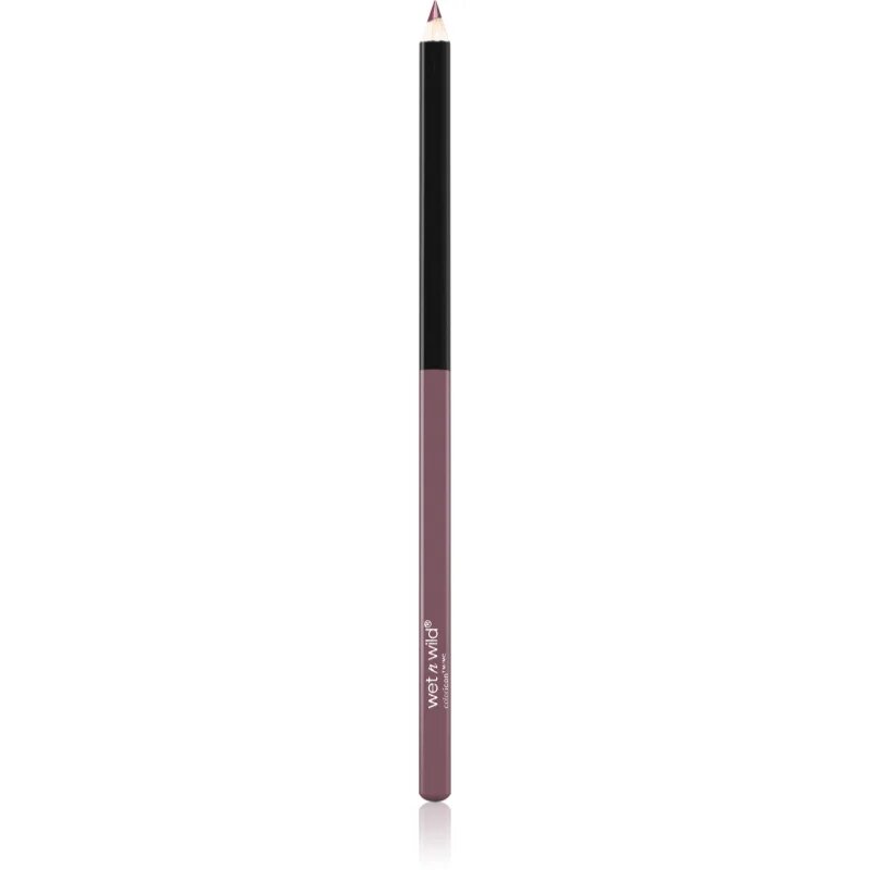 Wet N Wild Color Icon молив-контур за устни цвят Brandy Wine 14 гр.