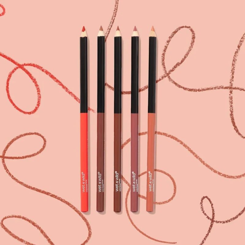 Wet N Wild Color Icon молив-контур за устни цвят Brandy Wine 14 гр.