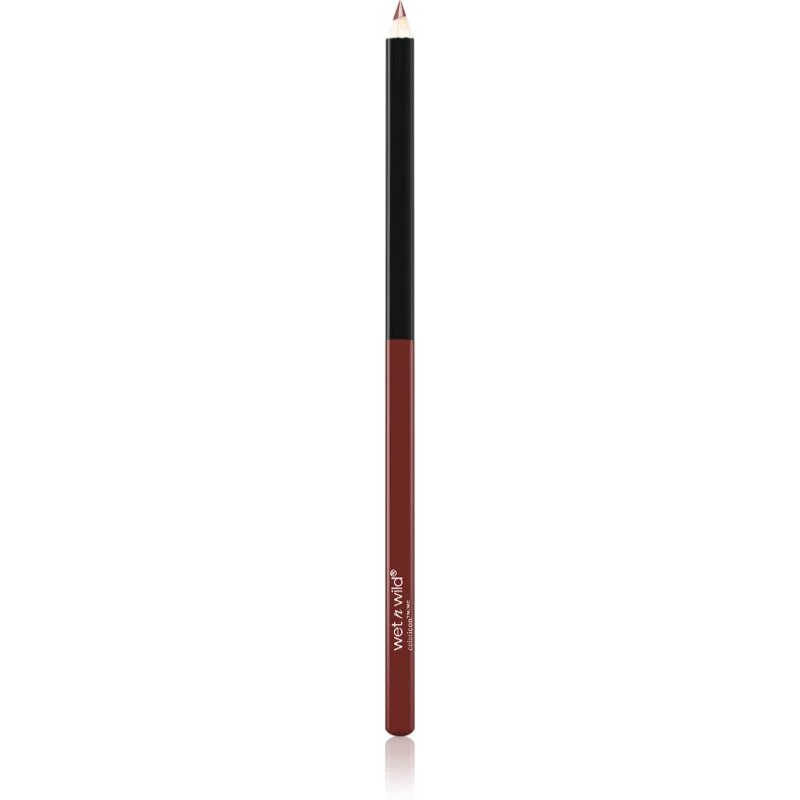 Wet N Wild Color Icon молив-контур за устни цвят Chestnut 14 гр.