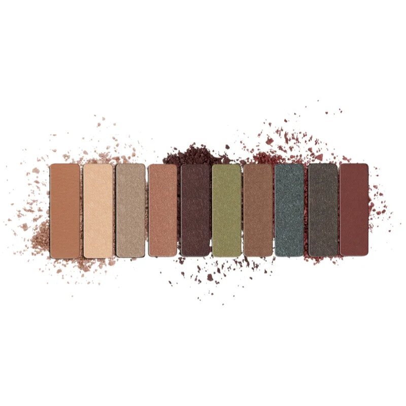 Wet N Wild Color Icon палитра сенки за очи цвят Comfort Zone 10 гр.