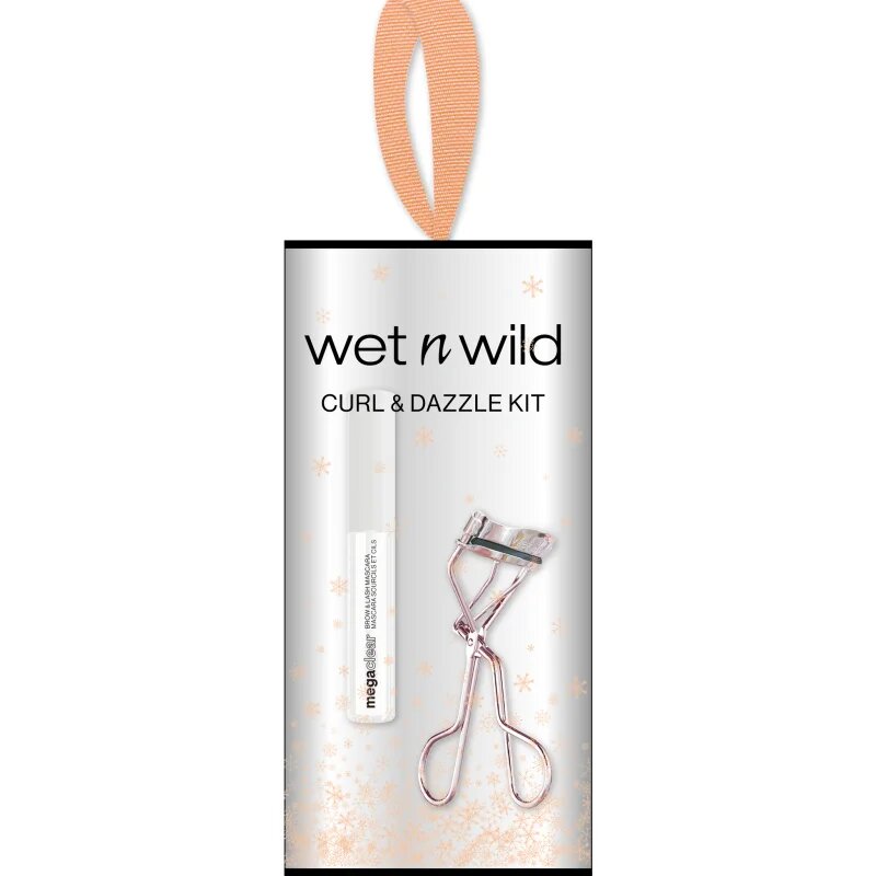 Wet N Wild Curl & Dazzle подаръчен комплект за очи