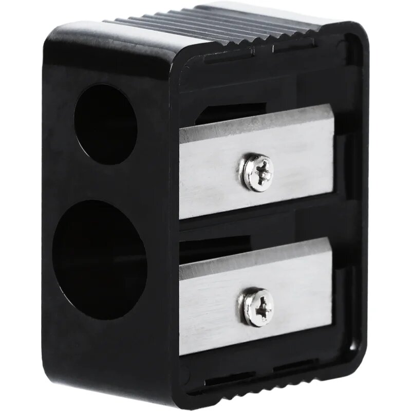 Wet N Wild Dual Pencil Sharpener двойна острилка за козметични моливи 1 бр.