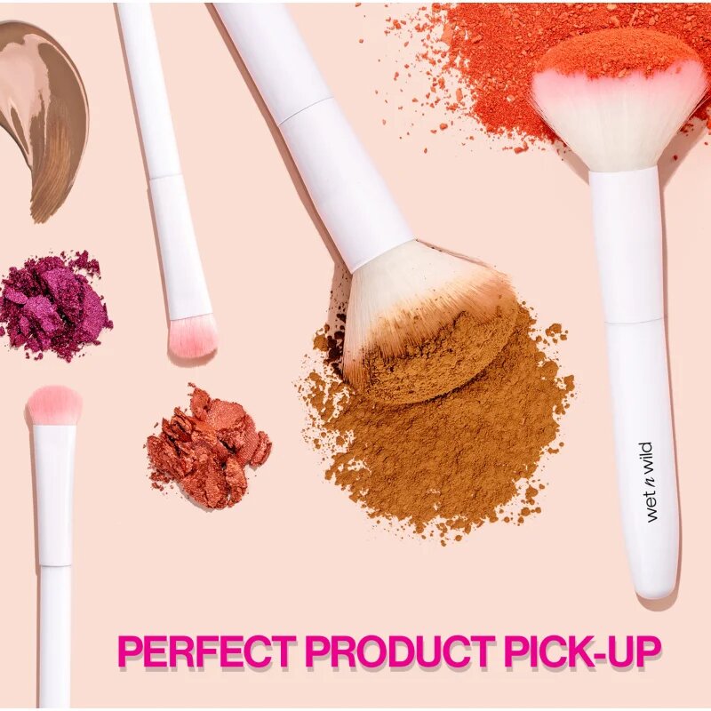 Wet N Wild Essential Crease Brush кръгла четка за сенки за очи 1 бр.