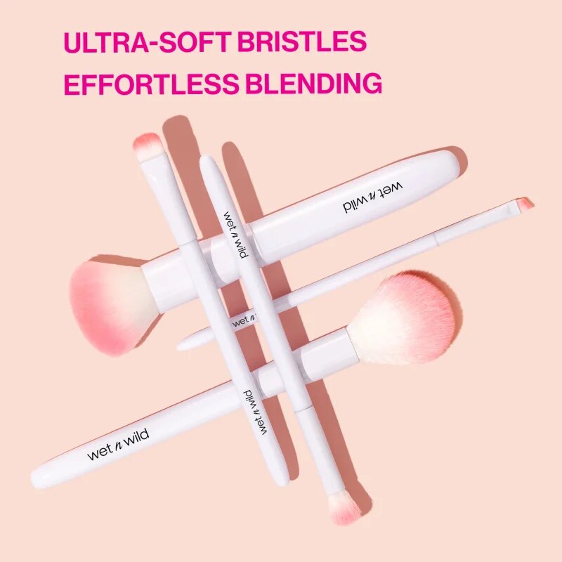 Wet N Wild Essential Crease Brush кръгла четка за сенки за очи 1 бр.