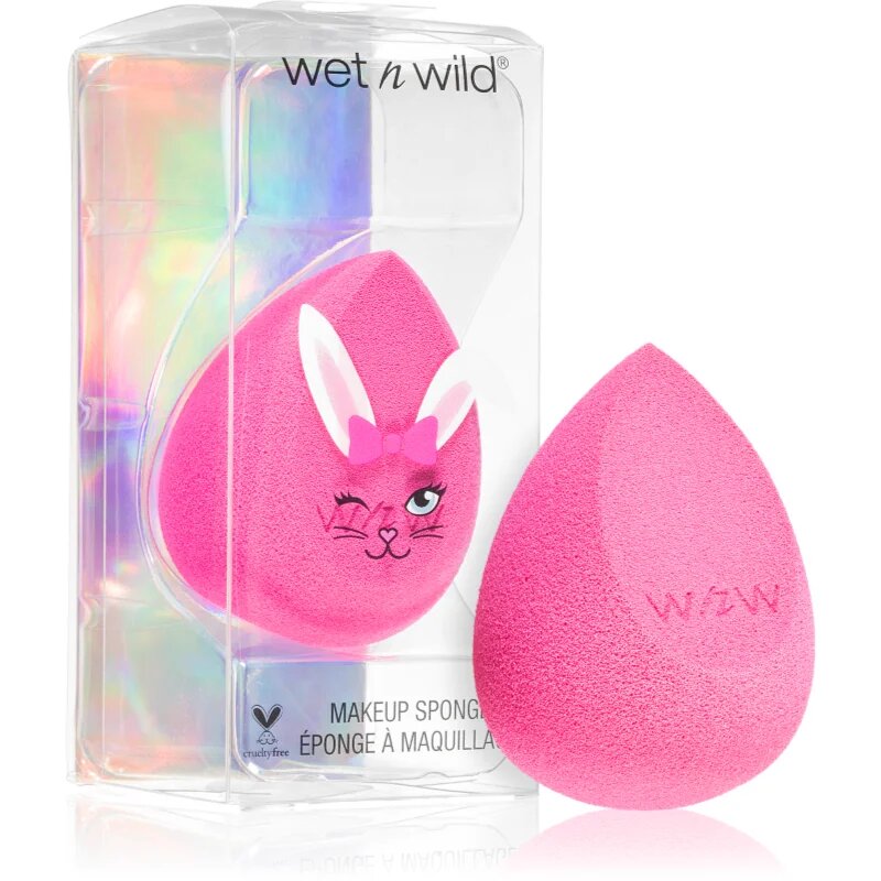 Wet N Wild Essential Makeup Sponge гъба за фон дьо тен 1 бр.