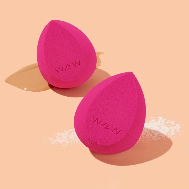 Wet N Wild Essential Makeup Sponge гъба за фон дьо тен 1 бр.