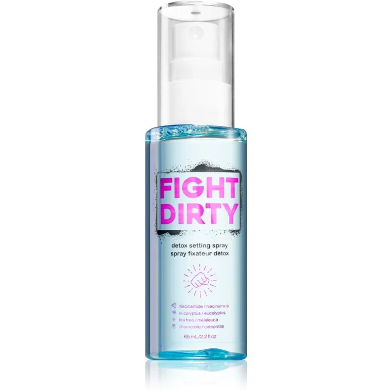 Wet N Wild Fight Dirty фон дьо тен фиксатор с детокс ефект 65 мл.