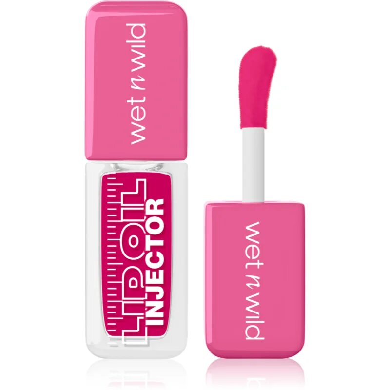 Wet N Wild Lip Oil Injector маслен гланц за устни за обем цвят Flirt Filter 7 мл.