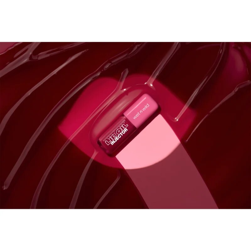 Wet N Wild Lip Oil Injector маслен гланц за устни за обем цвят Flirt Filter 7 мл.